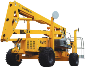 Bil Jax 45XA Self Propelled Boom