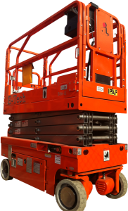 Dingli E-Tech S06-E Scissor Lift