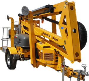 Bil Jax 55XA Haulotte Boom Lift