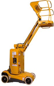 Haulotte Star10 Boom Lift