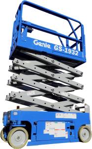 Genie GS-1932 Slab Scissor Lift