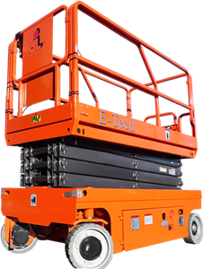 Dingli E-Tech Electric Scissor LIft