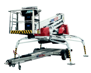 Dinolift Spider Boom Lift