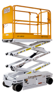 HyBrid HB-1430CE Electric Scissor Lift