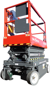 Skyjack SJIII 3219 Slab Scissor Lift