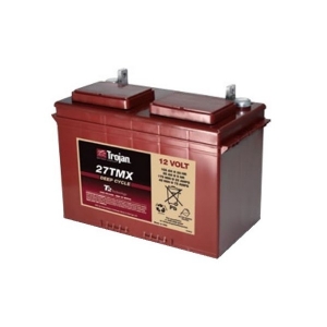 Trojan 27TMX 12Volt Deep Cycle Battery