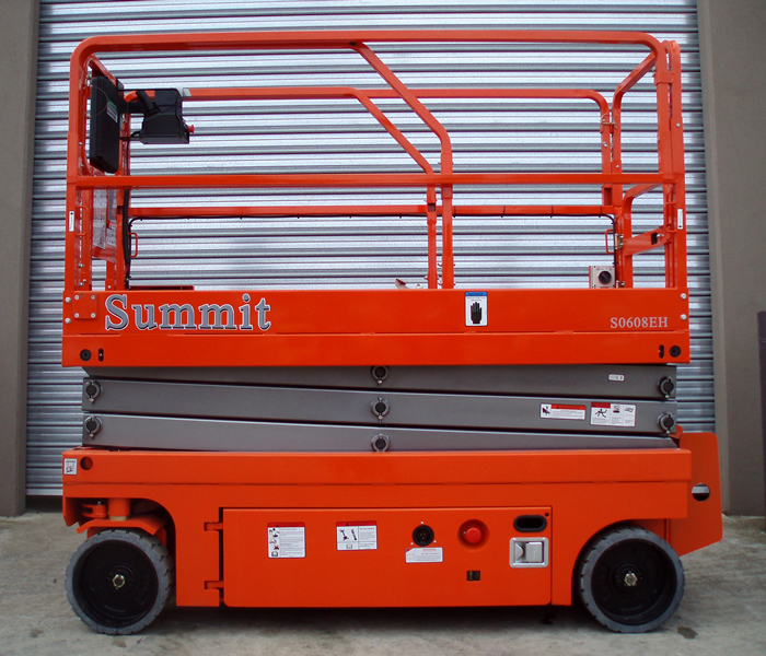 Dingli Summit S0608EH Scissor Lift