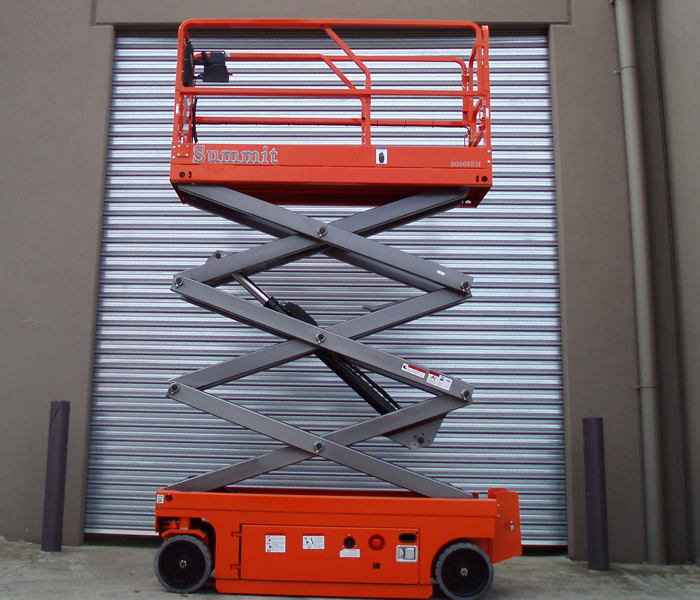 Dingli Summit S0608EH Scissor Lift