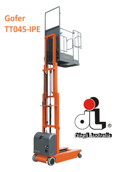 Dingli Gofer TT045IPE Vertical Lift
