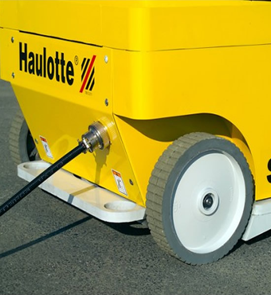 Haulotte Star 6 Electric Mast Boom