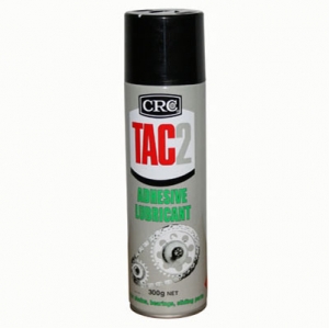 Part No. CRC5035 CRC TAC2 Adhesive Lubricant