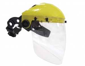 Part No. 226792 Full Face Shield - Bullet