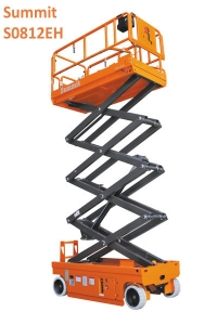 Dingli Summit S0812EH Scissor Lift Melbourne