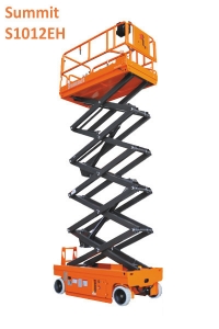 Dingli Summit S1012EH Scissor LIft in Melbourne