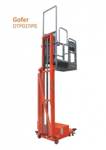 Dingli Gofer DTP037IPE Vertical Lift