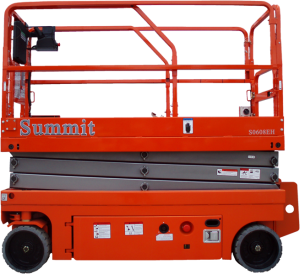 Dingli Summit S0608EH Scissor Lift