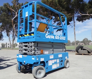 Genie GS 1932 Slab Scissor Lift