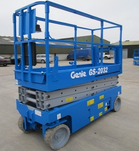 Genie GS 2032 Slab Scissor LIft