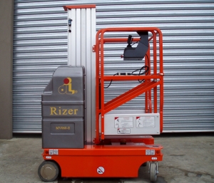 Dingli Rizer MV060-E Vertical Lift