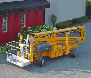 Bil Jax 55XA Self Propelled Boom Lift