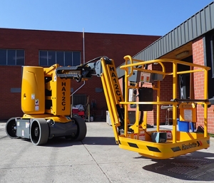 Haulotte HA12CJ Articulating Boom Lift