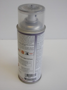 Part No. APS1KGG Paint Pressure Pack Genie Grey for Genie access machines