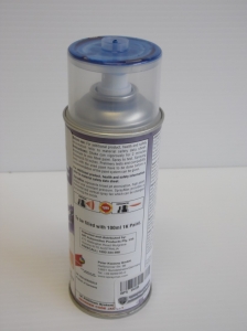 Part No. APS1KGB Paint Pressure Pack Genie Blue for Genie access machines