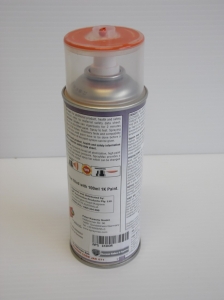 Part No. APS1KDR Paint Pressure Pack Dingli Orange for Dingli access machines