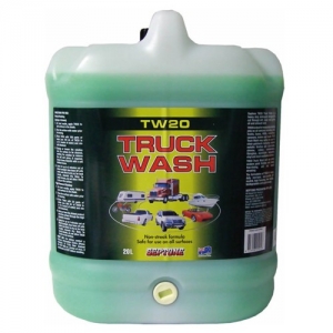 Part No. ATTW20 Septone TW20 Truck Wash 20 Litre - Heavy duty detergent