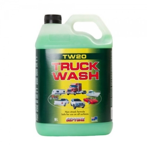 Part No. ATTW5 Septone TW20 Truck Wash 5 Litre - Heavy duty detergent