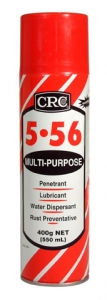 Part No. CRC5005 CRC 5.56 Multi-purpose Lubricant