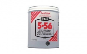 Part No. CRC5009 CRC 5.56 Multi-purpose Lubricant 20 Litre Drum