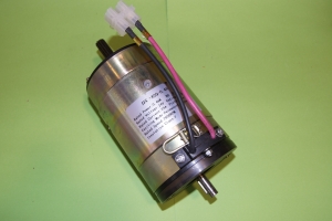 Part No. DAV0037 Drive Motor Only - 4KW 24V, DC Components