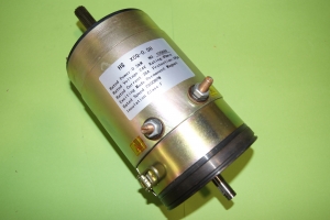 Part No. DAV0065 Drive Motor Only - 0.5KW 24V, DC Components