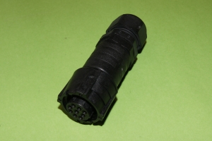 Part No. DAV0083 Plugs Female (Control Box End)