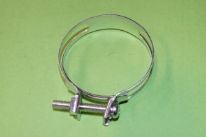 Part No. DAV0108 Hose Clamps Large Air Cleaner, DC Components