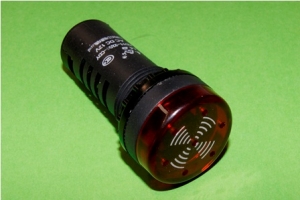 Part No. DAV0144 Red Light Power Indicator 12V