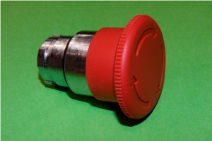 Part No. DAV0151 Emergency Stop Button - Screw Type