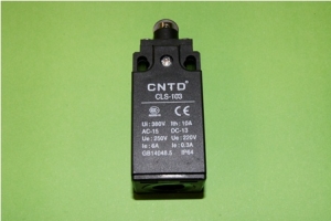 Part No. DAV0158 Switch - Drive Limiting / Height Indication Pothole (Roller Type), DC Components