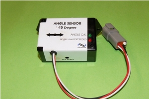 Part No. DAV0180 Angle Sensor - 45 Degree Load Sensing