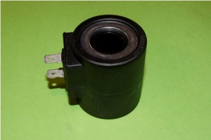 Part No. DAV0188 Solenoid - Large, DC Components