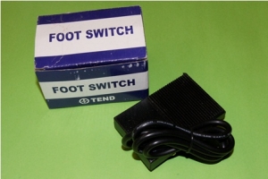 Part No. DAV0201 Foot Switch Deadman