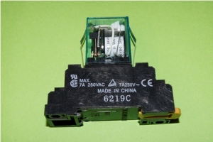 Part No. DAV0206 Relays Omron MY2N-J 24V DC