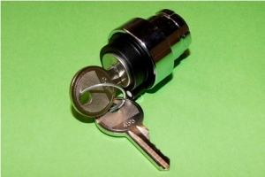 Part No. DAV0211 Key Barrell - Two Position