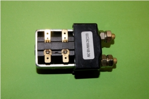 Part No. DAV0264 Contact Relay Hi Amp