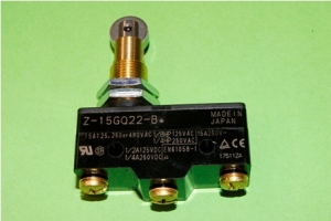 Part no. DAV0276 Pot Hole Switch, DC Components