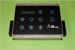 Part No. DAV0277 Lower Control Module Delta