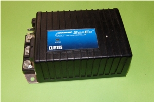 Part No. DAV0288 Motor Controller for Electric Drive (Curtis Model 1243)