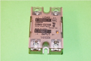 Part No. DAV0290 Relay Solid State 24v - Omron G3NA-D210B