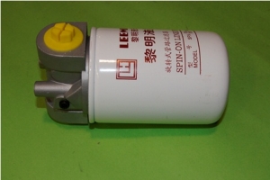 Part No. DAV0316 Hydraulic Oil Filter and alloy mounting housing